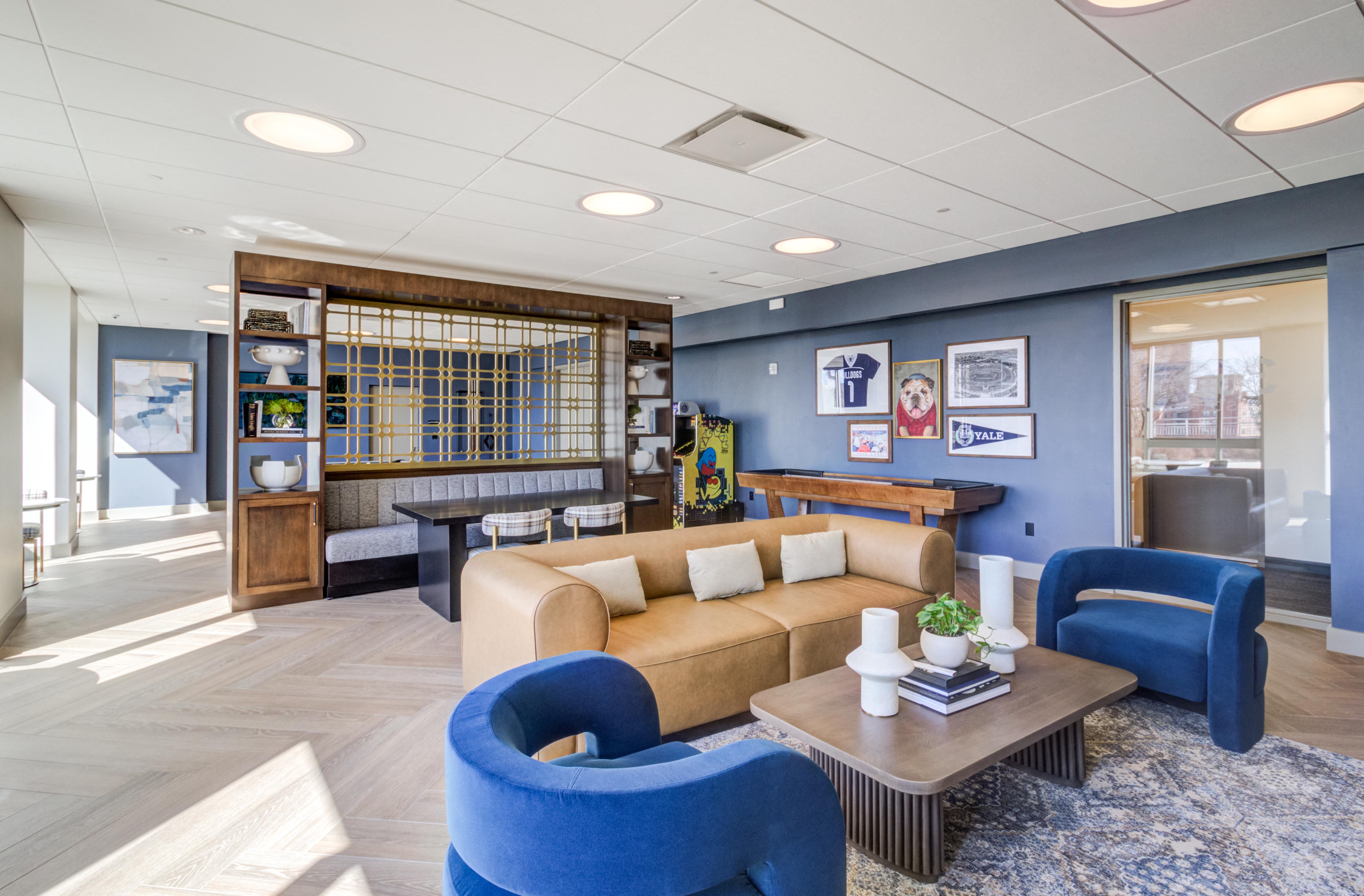 360 State is a similar property to 392Crown located in New Haven